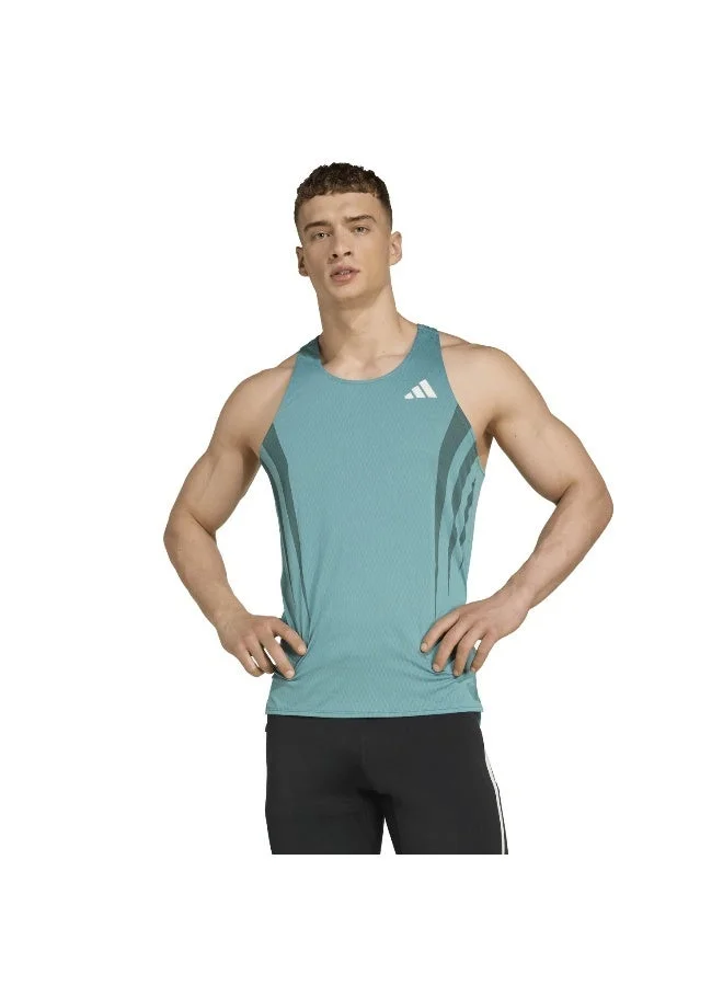 Adidas Adizero Archive Running Tank Top